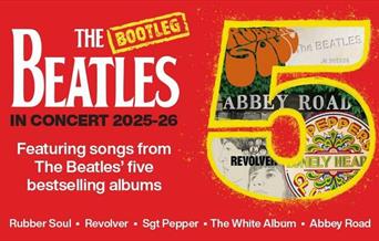 The Bootleg Beatles in Concert (no support)