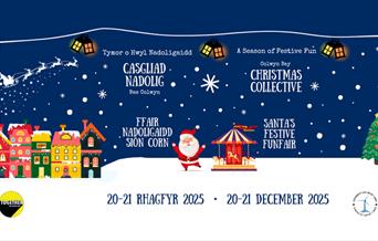 Santa's Festive Funfair