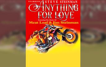 Anything for Love - The Meatloaf Story