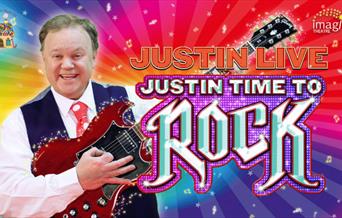 Justin Live - Just in Time to ROCK