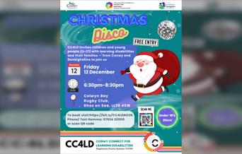 Under 18's Christmas Disco