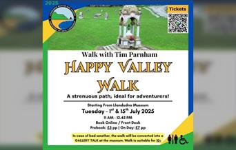 Happy Valley Walk