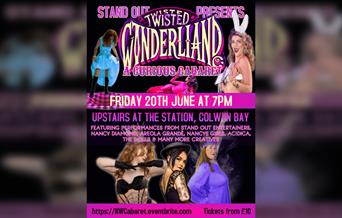 Twisted Wonderland Cabaret
