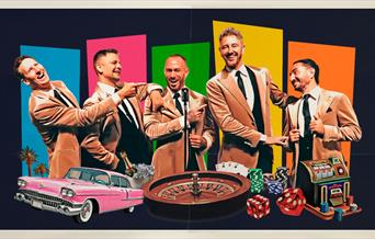 The Legends - Vegas: After Hours Tour