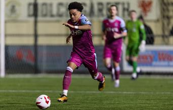 Colwyn Bay v Flint Town United