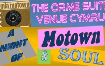 Soul & Motown Night
