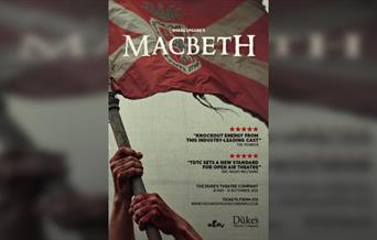 Macbeth - Conwy Castle