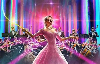 Tribute to Hans Zimmer & Film Favourites Illuminated