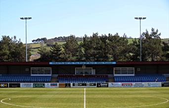 Colwyn Bay v Chester
