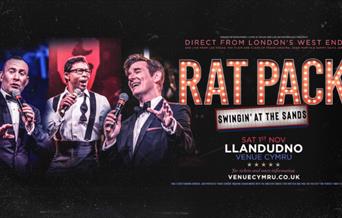 Rat Pack - Swingin' at the Sands
