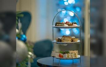 Christmas Afternoon Tea Dance With The Quay Notes