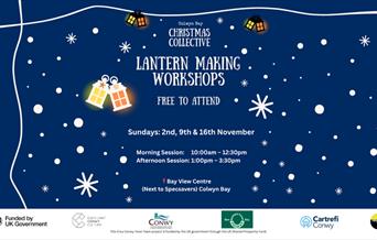 Lantern Making Workshops