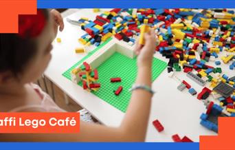 Lego Café