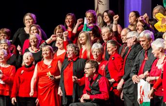 North Wales Choir Festival 2026 - Festival Celebration Concert