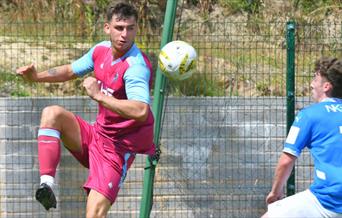 Colwyn Bay v Connah's Quay Nomads