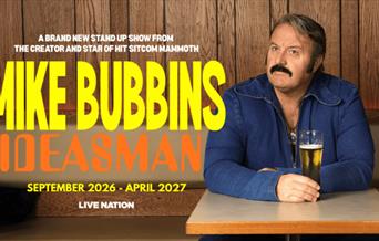 Mike Bubbins - Ideas Man