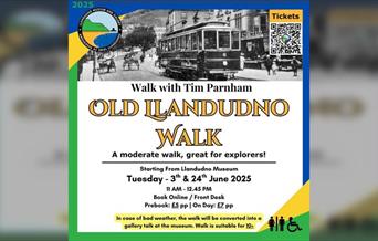 Old Llandudno Walk