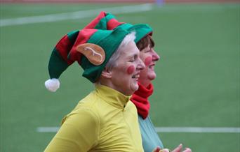 Mental Elf 5k Fun Run for Conwy Mind