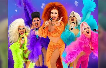 Queenz: Drag Me to the Disco