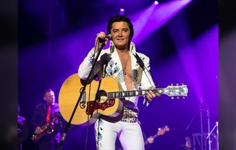 Ben Portsmouth: Elvis - The King is Back