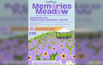 St David's Hospice Memories Meadow