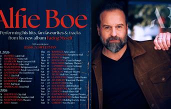 Alfie Boe