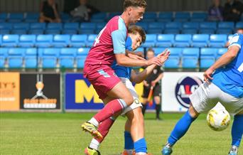 Colwyn Bay v Bala Town
