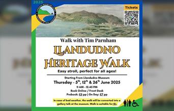 Llandudno Heritage Walk