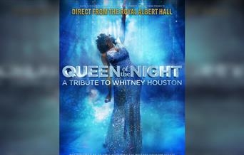 Queen of the Night - A Tribute to Whitney Houston