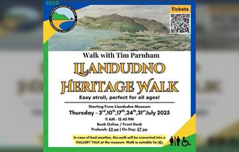 Llandudno Heritage Walk