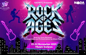 Rock of Ages