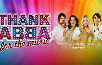 Thank ABBA for the Music