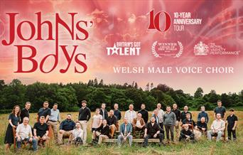 Johns' Boys Male Chorus