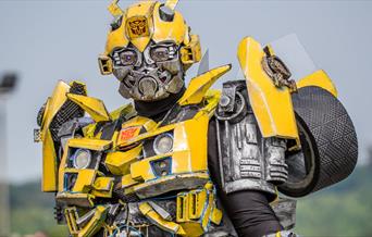 Meet & Greet with the Transformers