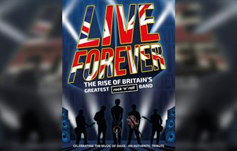 Live Forever