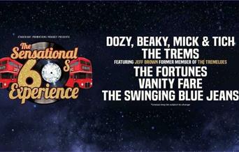 The Sensational 60's Experience