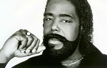The Legend Of Barry White