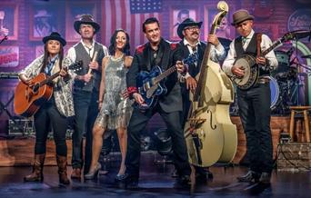 A Country Night in Nashville