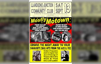 Mostly Motown