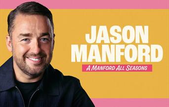 Jason Manford - A Manford All Seasons