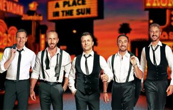 The Legends - Vegas: After Hours Tour