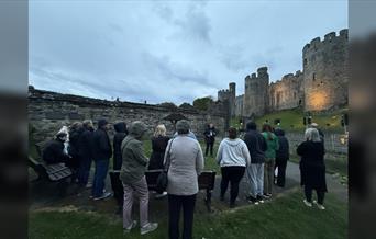 The Conwy Ghost Tour