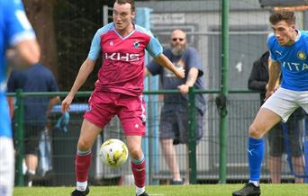 Colwyn Bay v Haverfordwest County
