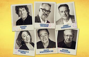An Evening with The Fast Show