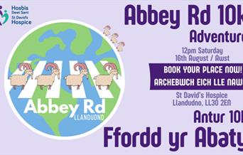 Abbey Road 10k Adventure