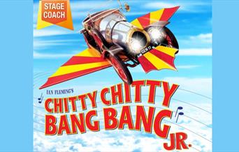 Chitty Chitty Bang Bang Jr - Stagecoach Colwyn Bay