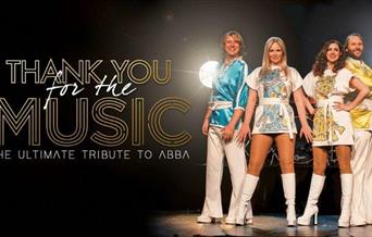 Thank you for the Music