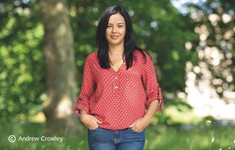 An Evening with Liz Bonnin - Presented by North Wales Wildlife Trust