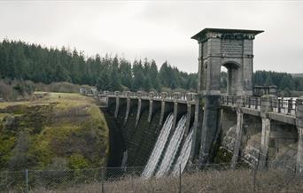 Alwen Reservoir