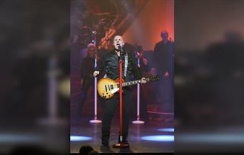 Anything for Love - The Meatloaf Story